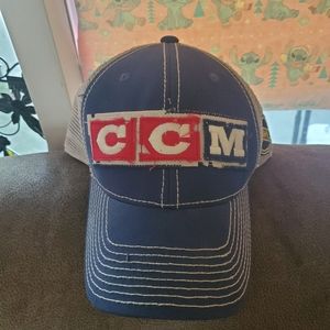 CCM New York Rangers Adjustable Hat